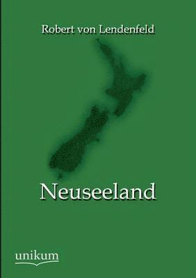 bokomslag Neuseeland