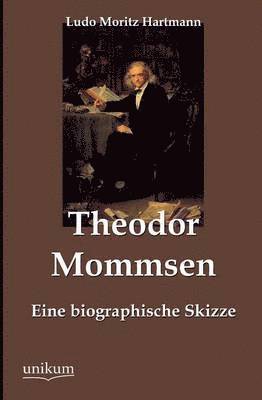 bokomslag Theodor Mommsen