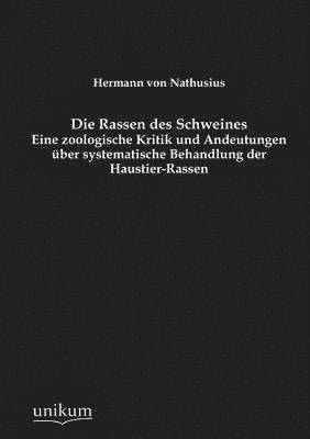 Die Rassen Des Schweines 1