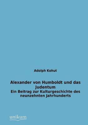 Alexander von Humboldt und das Judentum 1