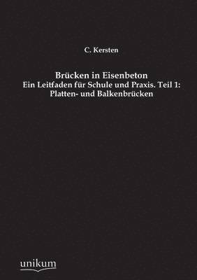 Brucken in Eisenbeton, Teil 1 1