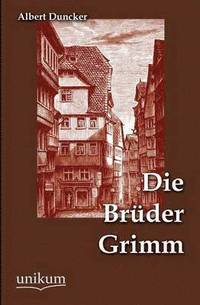 bokomslag Die Bruder Grimm