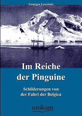 Im Reiche der Pinguine 1