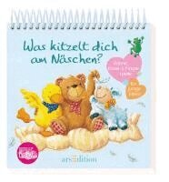 Julia Hilgeroth-Buchner, Birgit Hörner - Was kitzelt dich am Näschen?, Häftad
