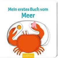 bokomslag Mein erstes Buch vom Meer
