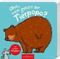 bokomslag Oho, wem gehört der Tierpopo?