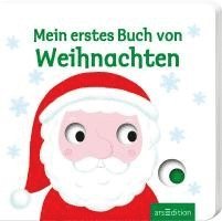 bokomslag Mein erstes Buch von Weihnachten