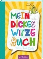 bokomslag Mein dickes Witzebuch