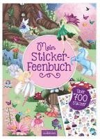 bokomslag Mein Sticker-Feenbuch