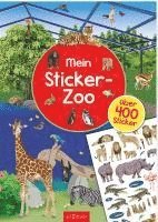 Mein Sticker-Zoo 1