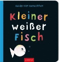 bokomslag Kleiner weißer Fisch