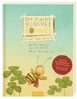 bokomslag Die kleine Hummel Bommel sucht das Glück