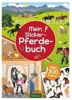 Mein Sticker-Pferdebuch 1