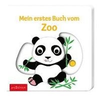 bokomslag Mein erstes Buch vom Zoo