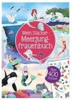 bokomslag Mein Sticker-Meerjungfrauenbuch