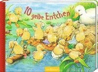 10 gelbe Entchen 1