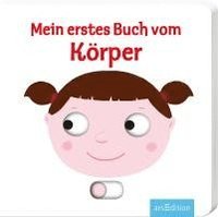 bokomslag Mein erstes Buch vom Körper