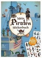 bokomslag Mein Piraten-Stickerbuch