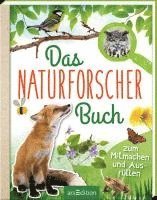 bokomslag Das Naturforscher-Buch