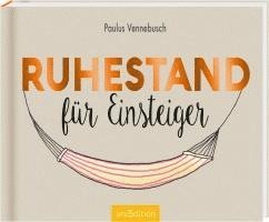 bokomslag Ruhestand für Einsteiger