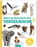 bokomslag Mein großes Buch der Tiergeräusche