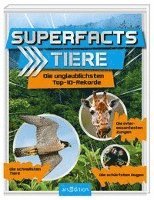 bokomslag Superfacts Tiere