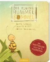 bokomslag Die kleine Hummel Bommel