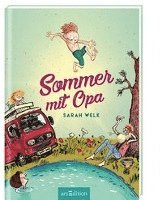 bokomslag Sommer mit Opa