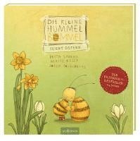 bokomslag Die kleine Hummel Bommel feiert Ostern