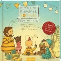 Die kleine Hummel Bommel feiert Geburtstag 1