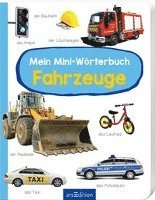 bokomslag Mein Mini-Wörterbuch - Fahrzeuge