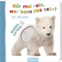 bokomslag Hör mal rein, wer kann das sein? Im Winter