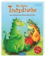 Patricia Mennen - Der kleine Trotzdrache, Inbunden