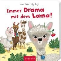 Immer Drama mit dem Lama 1