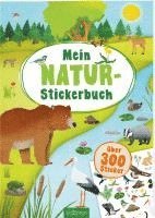Mein Natur-Stickerbuch 1