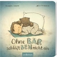 bokomslag Ohne Bär schläft Ben nicht ein