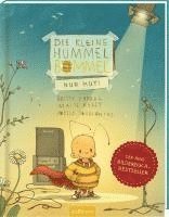 bokomslag Die kleine Hummel Bommel - Nur Mut!