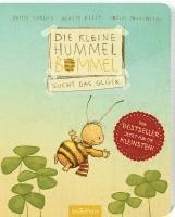 Britta Sabbag, Maite Kelly - Die kleine Hummel Bommel sucht das Glück, Kartonnage