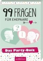 bokomslag 99 Fragen für Ehepaare