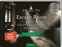bokomslag Escape Room. Der erste Escape-Adventskalender