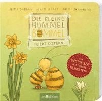 bokomslag Die kleine Hummel Bommel feiert Ostern (Pappbilderbuch)