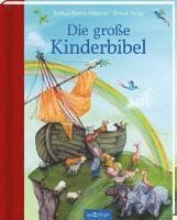 bokomslag Die große Kinderbibel