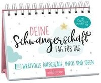 bokomslag Deine Schwangerschaft, Tag für Tag