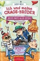 Ich und meine Chaos-Brüder - Beste Party aller Zeiten (Ich und meine Chaos-Brüder 3) 1