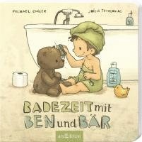 Badezeit mit Ben und Bär 1