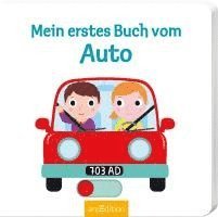 Mein erstes Buch vom Auto 1