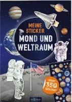 Meine Sticker - Mond und Weltraum