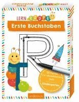 Lernraupe - Erste Buchstaben 1