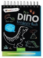 bokomslag Mein Dino-Kritzkratz-Buch
