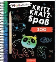 Kritzkratz-Spaß Zoo 1